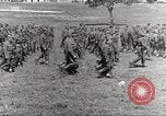 Image of Battalion of Yugoslav Partisans Yugoslavia, 1944, second 14 stock footage video 65675065796