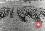 Image of Battalion of Yugoslav Partisans Yugoslavia, 1944, second 17 stock footage video 65675065796
