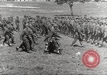 Image of Battalion of Yugoslav Partisans Yugoslavia, 1944, second 19 stock footage video 65675065796