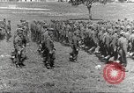 Image of Battalion of Yugoslav Partisans Yugoslavia, 1944, second 21 stock footage video 65675065796