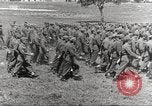 Image of Battalion of Yugoslav Partisans Yugoslavia, 1944, second 23 stock footage video 65675065796