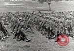 Image of Battalion of Yugoslav Partisans Yugoslavia, 1944, second 27 stock footage video 65675065796