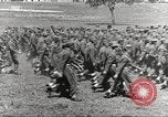 Image of Battalion of Yugoslav Partisans Yugoslavia, 1944, second 28 stock footage video 65675065796