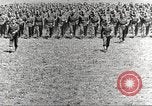 Image of Battalion of Yugoslav Partisans Yugoslavia, 1944, second 33 stock footage video 65675065796