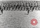 Image of Battalion of Yugoslav Partisans Yugoslavia, 1944, second 34 stock footage video 65675065796
