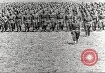 Image of Battalion of Yugoslav Partisans Yugoslavia, 1944, second 37 stock footage video 65675065796