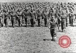 Image of Battalion of Yugoslav Partisans Yugoslavia, 1944, second 40 stock footage video 65675065796