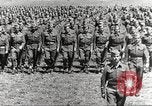 Image of Battalion of Yugoslav Partisans Yugoslavia, 1944, second 45 stock footage video 65675065796