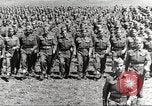 Image of Battalion of Yugoslav Partisans Yugoslavia, 1944, second 46 stock footage video 65675065796