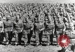 Image of Battalion of Yugoslav Partisans Yugoslavia, 1944, second 48 stock footage video 65675065796