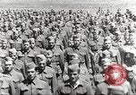 Image of Battalion of Yugoslav Partisans Yugoslavia, 1944, second 57 stock footage video 65675065796