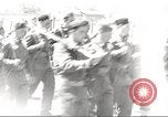 Image of Battalion of Yugoslav Partisans Yugoslavia, 1944, second 58 stock footage video 65675065796