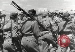 Image of Battalion of Yugoslav Partisans Yugoslavia, 1944, second 62 stock footage video 65675065796