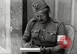Image of Yugoslav Partisans Yugoslavia, 1944, second 52 stock footage video 65675065799