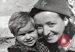 Image of Yugoslav Partisans Yugoslavia, 1944, second 32 stock footage video 65675065800