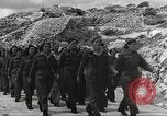 Image of Yugoslav Partisan women Yugoslavia, 1944, second 4 stock footage video 65675065802