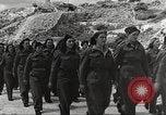 Image of Yugoslav Partisan women Yugoslavia, 1944, second 6 stock footage video 65675065802