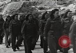 Image of Yugoslav Partisan women Yugoslavia, 1944, second 9 stock footage video 65675065802