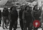 Image of Yugoslav Partisan women Yugoslavia, 1944, second 10 stock footage video 65675065802