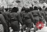 Image of Yugoslav Partisan women Yugoslavia, 1944, second 16 stock footage video 65675065802