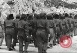 Image of Yugoslav Partisan women Yugoslavia, 1944, second 19 stock footage video 65675065802