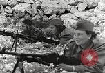 Image of Yugoslav Partisan women Yugoslavia, 1944, second 22 stock footage video 65675065802