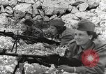 Image of Yugoslav Partisan women Yugoslavia, 1944, second 23 stock footage video 65675065802