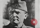Image of Yugoslav Partisan women Yugoslavia, 1944, second 36 stock footage video 65675065802