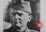 Image of Yugoslav Partisan women Yugoslavia, 1944, second 37 stock footage video 65675065802