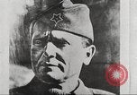 Image of Yugoslav Partisan women Yugoslavia, 1944, second 40 stock footage video 65675065802