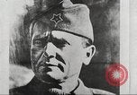 Image of Yugoslav Partisan women Yugoslavia, 1944, second 41 stock footage video 65675065802