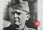 Image of Yugoslav Partisan women Yugoslavia, 1944, second 42 stock footage video 65675065802