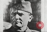 Image of Yugoslav Partisan women Yugoslavia, 1944, second 43 stock footage video 65675065802