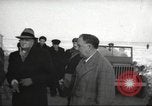 Image of Yalta Conference Crimea Ukraine, 1945, second 4 stock footage video 65675065803