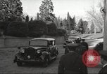 Image of Yalta Conference Crimea Ukraine, 1945, second 4 stock footage video 65675065804