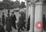 Image of Yalta Conference Crimea Ukraine, 1945, second 60 stock footage video 65675065804