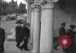 Image of Yalta Conference Crimea Ukraine, 1945, second 62 stock footage video 65675065804