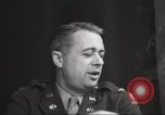 Image of Yalta Conference Crimea Ukraine, 1945, second 35 stock footage video 65675065806