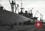 Standbild SS William Blount Sewastopol Ukraine Sowjetunion, 1945, aus Sekunde 7 historischem Filmmaterial Videoclip 65675065808