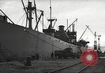 Standbild SS William Blount Sewastopol Ukraine Sowjetunion, 1945, aus Sekunde 10 historischem Filmmaterial Videoclip 65675065808