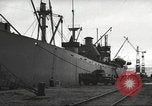Standbild SS William Blount Sewastopol Ukraine Sowjetunion, 1945, aus Sekunde 14 historischem Filmmaterial Videoclip 65675065808