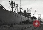 Standbild SS William Blount Sewastopol Ukraine Sowjetunion, 1945, aus Sekunde 16 historischem Filmmaterial Videoclip 65675065808