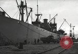 Standbild SS William Blount Sewastopol Ukraine Sowjetunion, 1945, aus Sekunde 19 historischem Filmmaterial Videoclip 65675065808