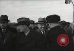 Image of Yalta Conference Crimea Ukraine, 1945, second 38 stock footage video 65675065812