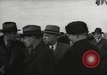 Image of Yalta Conference Crimea Ukraine, 1945, second 41 stock footage video 65675065812