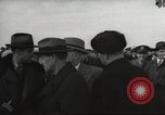 Image of Yalta Conference Crimea Ukraine, 1945, second 42 stock footage video 65675065812