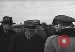 Image of Yalta Conference Crimea Ukraine, 1945, second 50 stock footage video 65675065812
