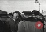 Image of Yalta Conference Crimea Ukraine, 1945, second 51 stock footage video 65675065812