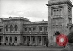 Image of Yalta Conference Crimea Ukraine, 1945, second 54 stock footage video 65675065814