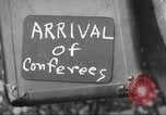 Image of Yalta Conference Crimea Ukraine, 1945, second 5 stock footage video 65675065816